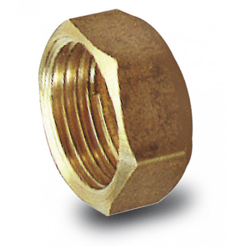 Tapon Rosca Hembra Bl/2 1'