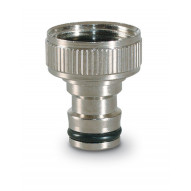 Racor Manguera Rapido 2pzs Bl 3/4'