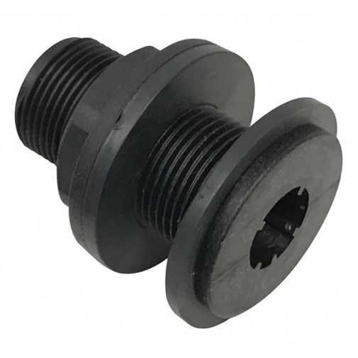 Pasamuros 1' Deposito 10 Bar