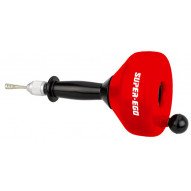 Desatascador Tambor Cable 6 M