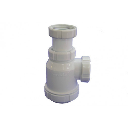 Sifon Botella Ext T-4 1 1/2 1 1/2'