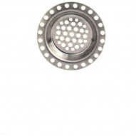 Rejilla Sumidero Inox Grande 72 Mm