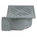 Jimten s-191 - Sumidero sifonico s191 horizontal pvc