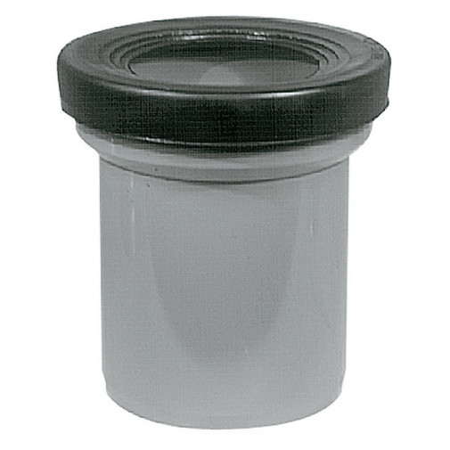 Manguito Inodoro Rigido S-164 90 Mm