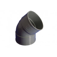 Codo H-h 87º 50 Cm 50 Cm