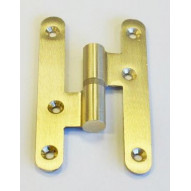 Pernio Laton 355 100x58 Pala Redonda Sin Remate Izquierda