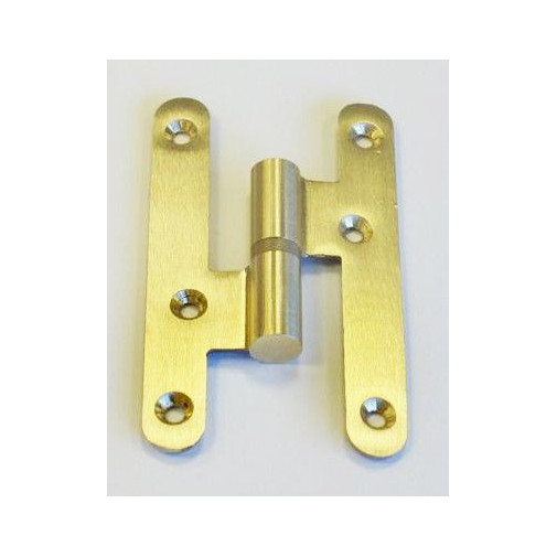 Pernio Laton 355 100x58 Pala Redonda Sin Remate Izquierda