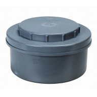 Tapon Registro Pvc Tr-50 50 Mm