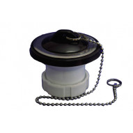 Valvula Lavabo/bide T-61 70 Cm 1 1/2'