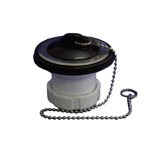 Valvula Lavabo/bide T-61 70 Cm 1 1/2'