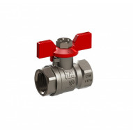 Valvula Esfera P T Hh Mariposa 1/2'