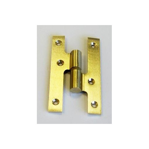 Pernio Laton 312c 100x55 Pala Cuadrada Sin Remate Derecha