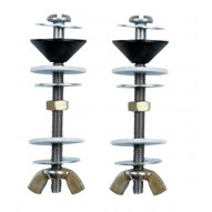 Tornillo Cisterna Alta Inox Jg2 6x80 Mm