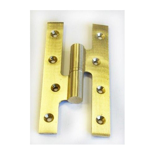 Pernio Laton 312c 120x60 Pala Cuadrada Sin Remate Izquierda