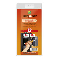 Cordon Estufa 2,5m+adhesi 50ml 12mm