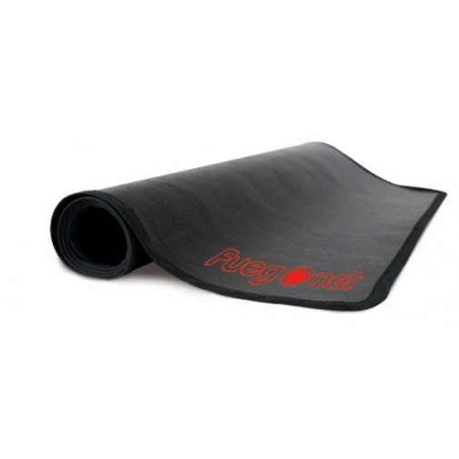 Alfombra Chimenea Ignifuga 50x100 Cm 2