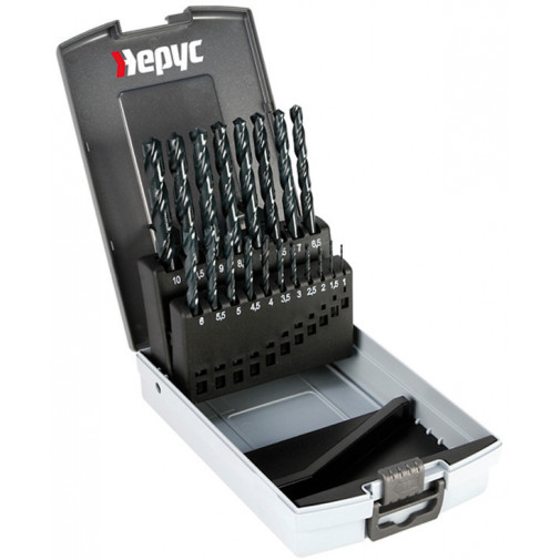 Broca Hss M.c. Jgo 19 Pzs 1-10x0,50