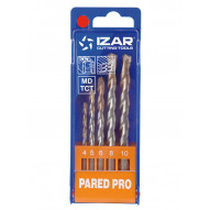 Broca Widia Jgo 5 Pzs 4-10 Mm