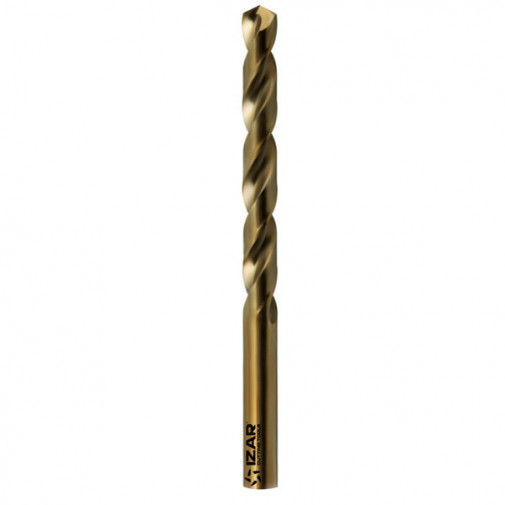 Broca A.r. M/cilindrico Hssco 4,5 Mm