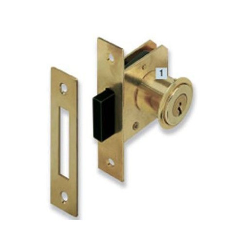 Cerradura Embutir 22 De 30unidad