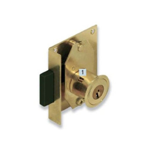 Cerradura Por Tabla 23 R De 25