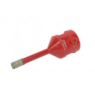 Broca Diamante Corte Seco M14 43 Mm