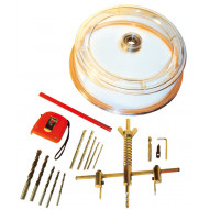 Cortacirculos Ajust. Halogenos 40-250 Mm 2