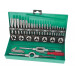 Mannesmann - M53250-B - Juego de herramientas para roscar, 32 piezas