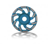 Muela Diamante Desbaste F Cup 125 Mm