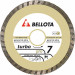Bellota 50712-230 - DISCO DIAM. PRO 7 TURBO