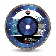 Disco Diamante Tva M Duros 230x1,4 Mm