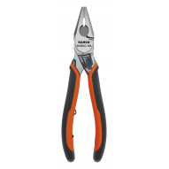 Alicate Universal Cromado 180 Mm