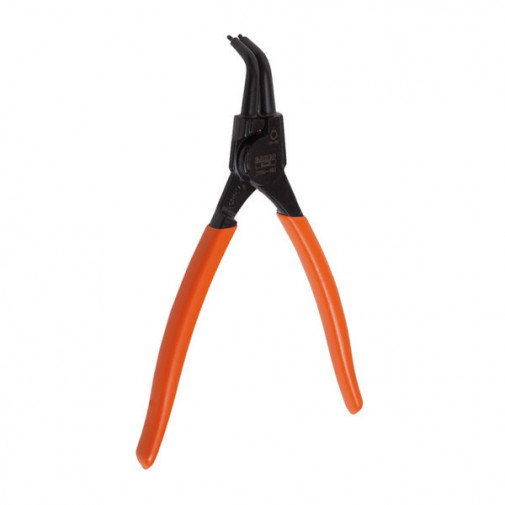 Alicate Curvo Grupilla Ext. 140 Mm