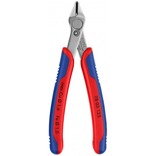 Alicate C/diagonal A. Inox 125 Mm