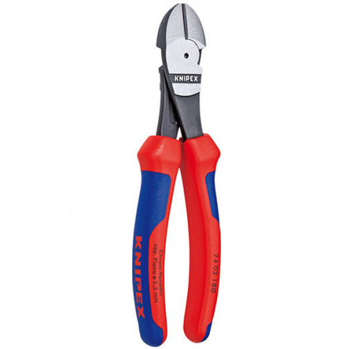 Alicate C/diagonal Extrafuerte 200 Mm