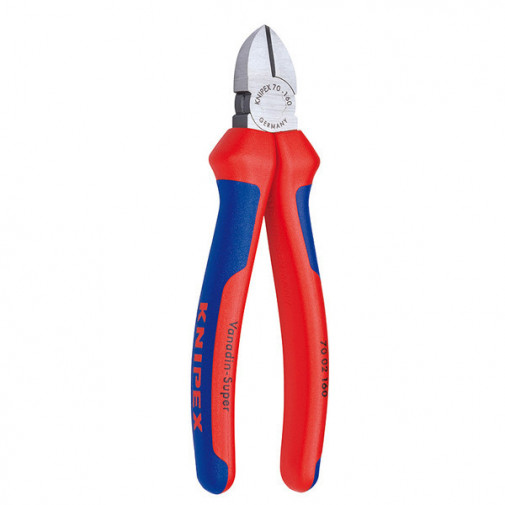 Alicate Corte Diagonal M/plast 160 Mm