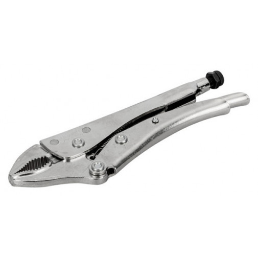 Tenaza Grip Boca Curva 250 Mm