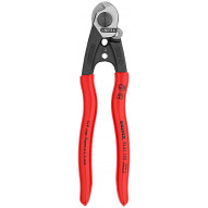 Alicate Cortacable Acero 190 Mm