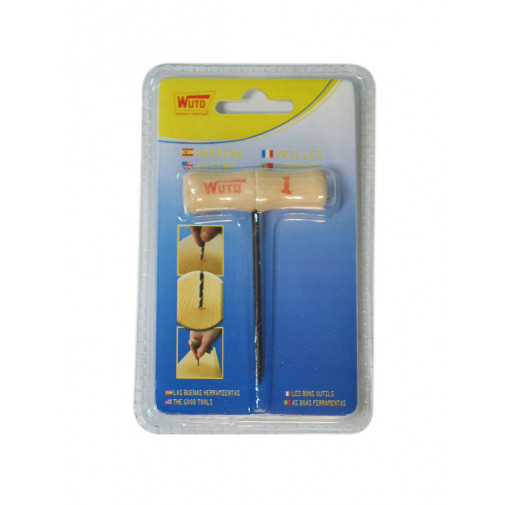 Barrena Madera N.2 Blister