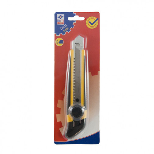 Cutter Autofreno Bimateria 18 Mm 2