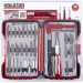 Kreator KRT452002 - Set de modelismo 36pcs, Multicolor