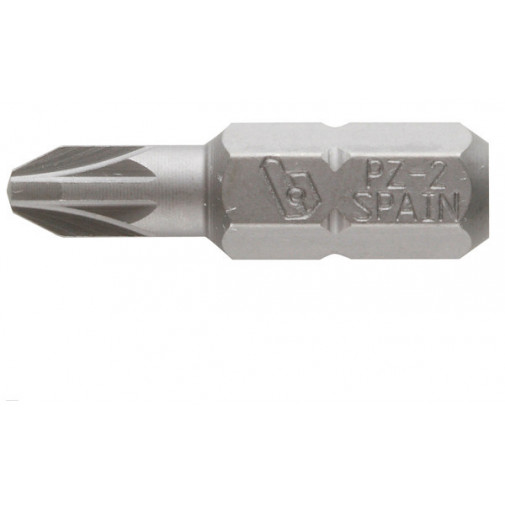 Punta Pozi 1/4' Extra 5 Ud 3x25 Mm
