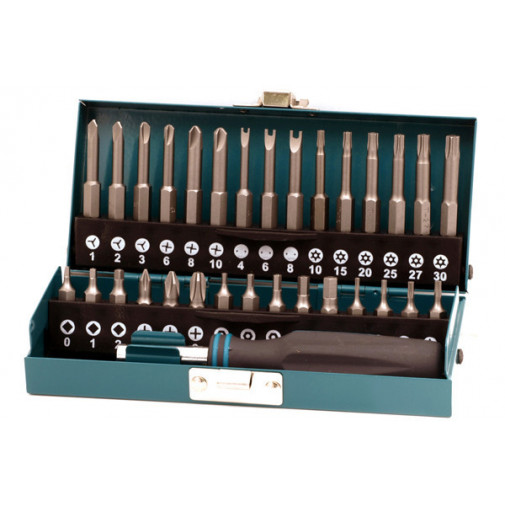 Set 31 Puntas Seguridad+atorn.