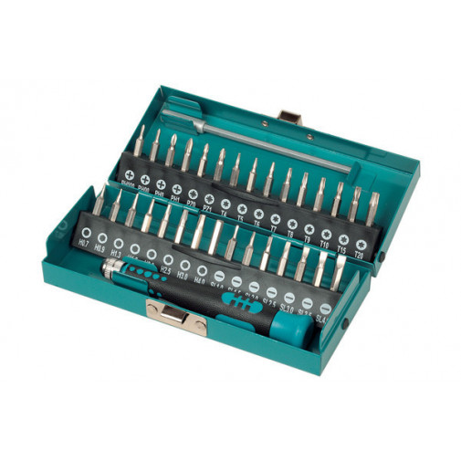 Set 31 Puntas Micro+prolongad.