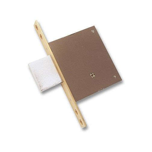 Cerradura Mad.emb. 50mm 1300-k-50 Lat S/pic. Fiam