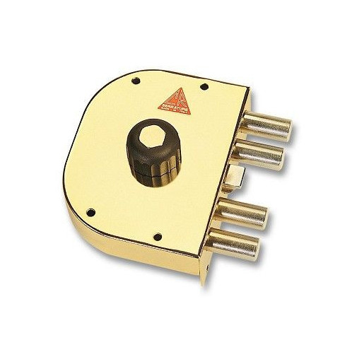 Cerradura "c R"cromo 3050 Derechas