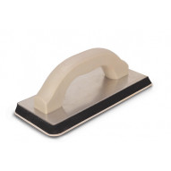 Llana Caucho Blanco Pro 225x100 Mm