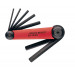 Bahco BE-9777 - Juego Llaves Hex 2,5-10