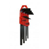 Llave Allen Larga 9pz 1,5-10 Mm