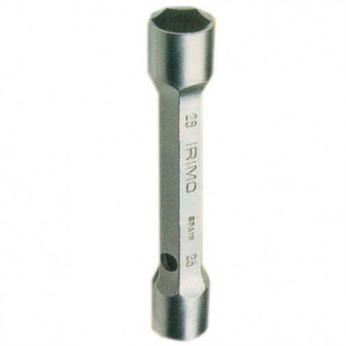 Llave Tubo 2 Bocas 6x7 Mm